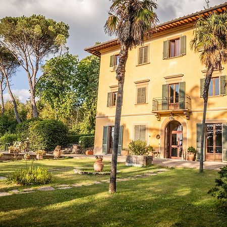 Hotel Ristorante Casa Volpi Arezzo Exterior photo
