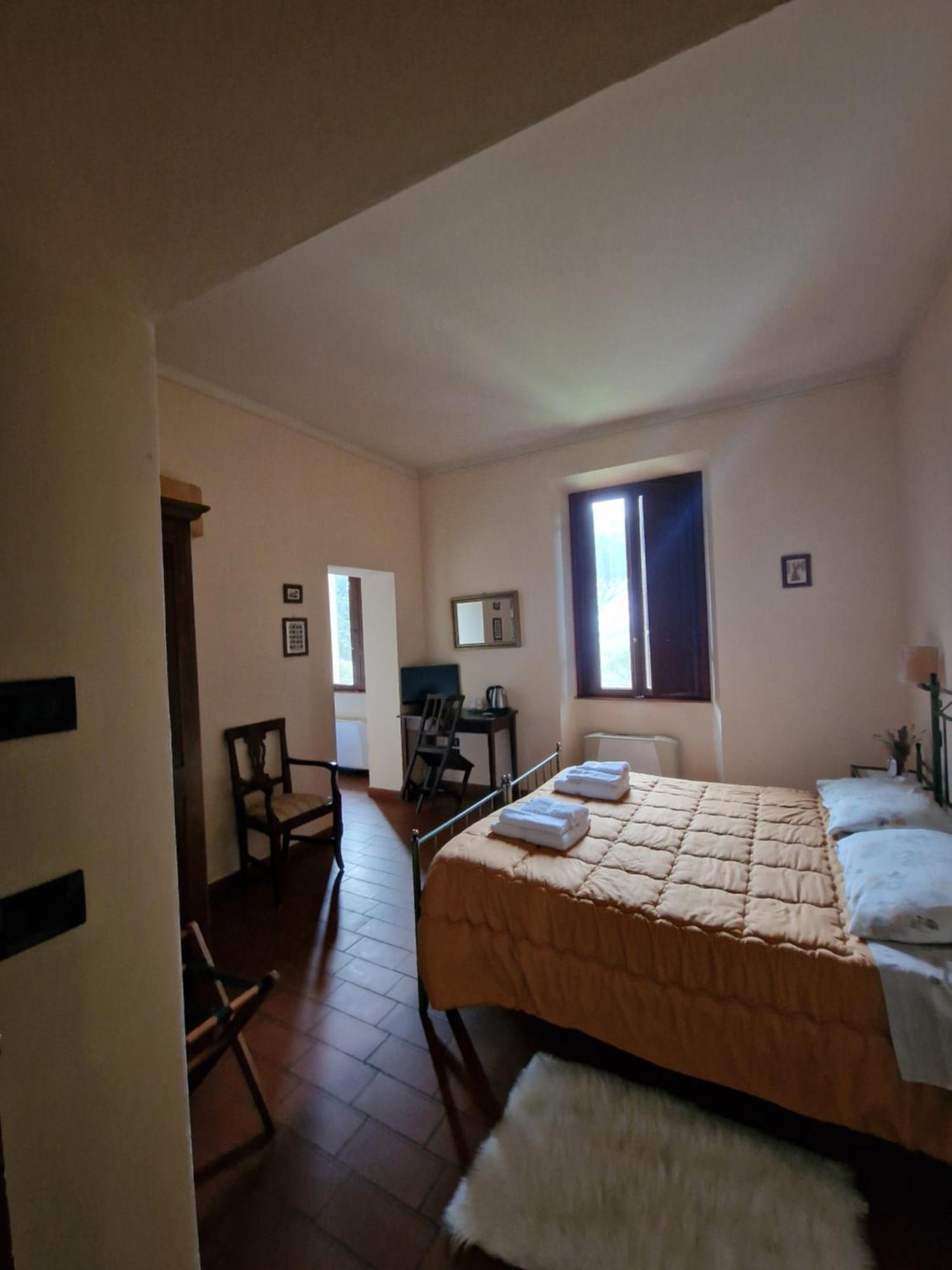 Hotel Ristorante Casa Volpi Arezzo Exterior photo