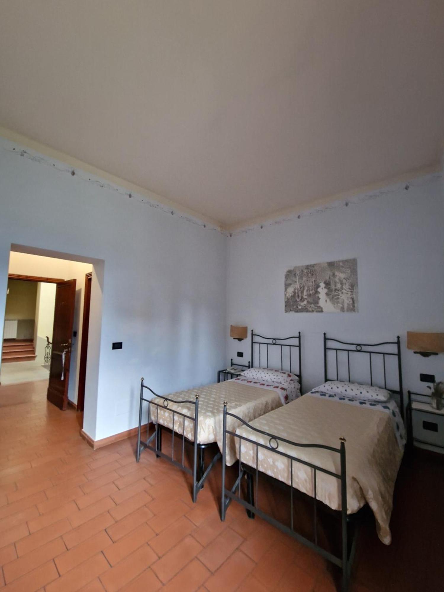 Hotel Ristorante Casa Volpi Arezzo Exterior photo