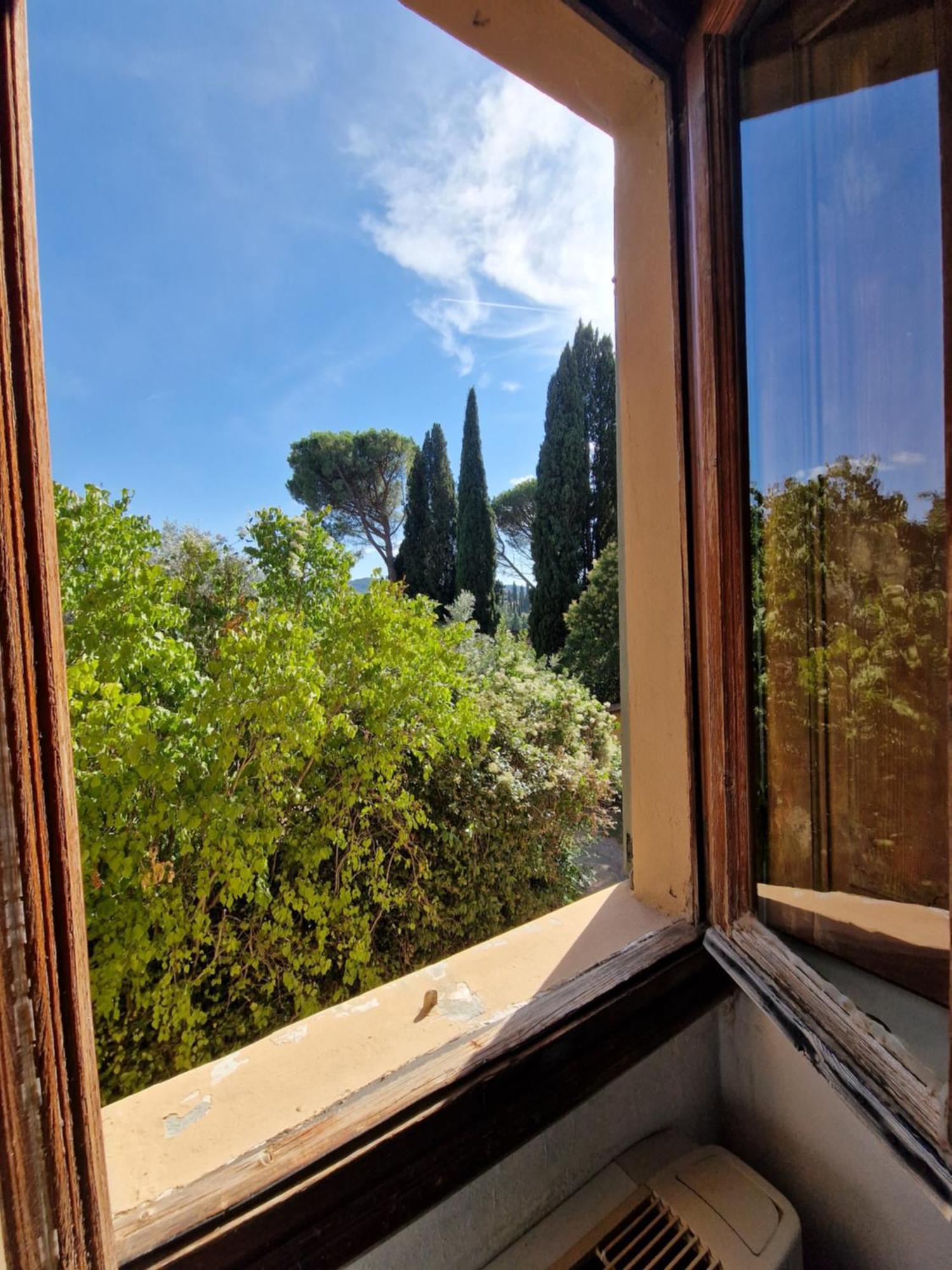 Hotel Ristorante Casa Volpi Arezzo Room photo