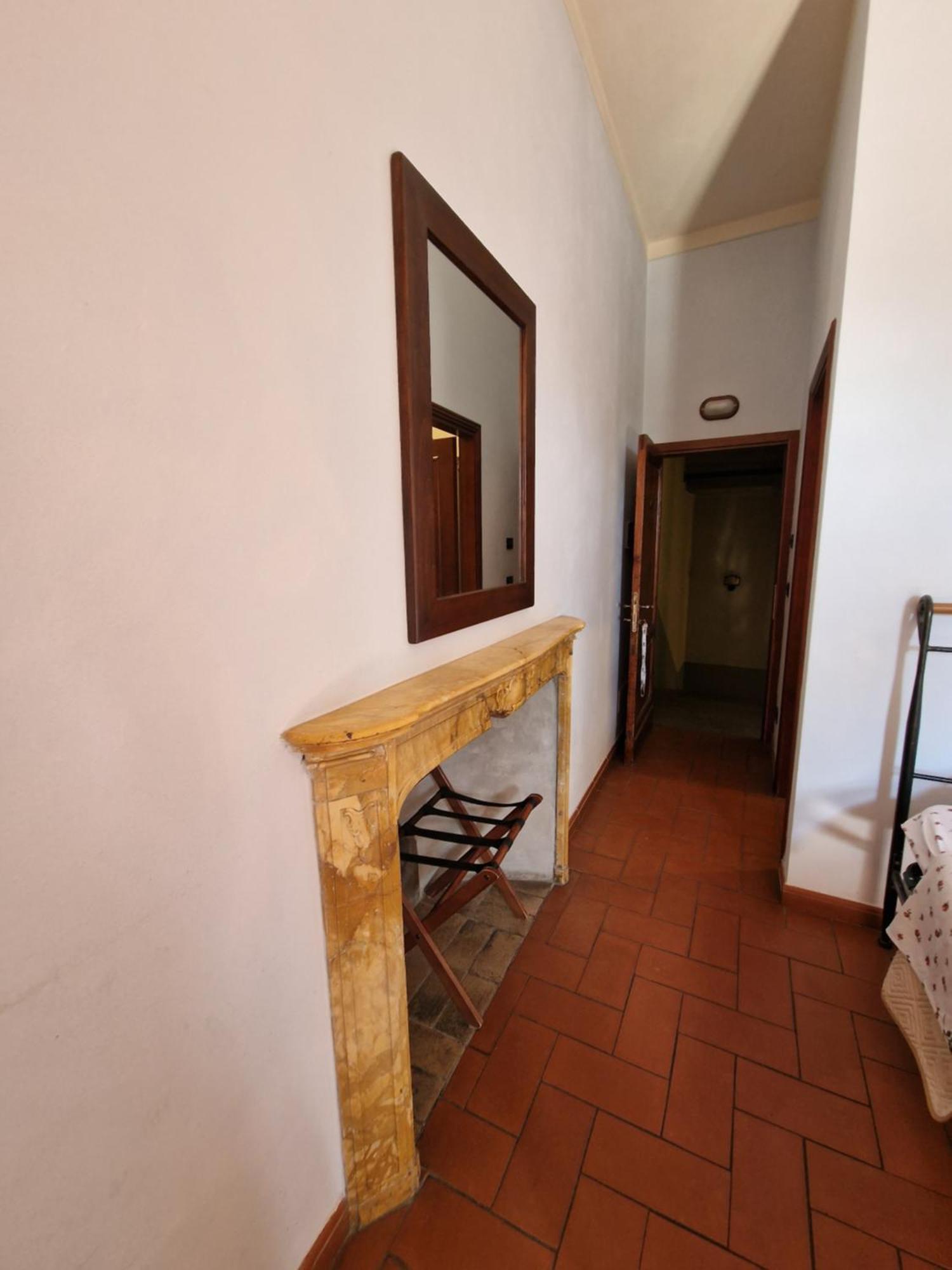 Hotel Ristorante Casa Volpi Arezzo Exterior photo