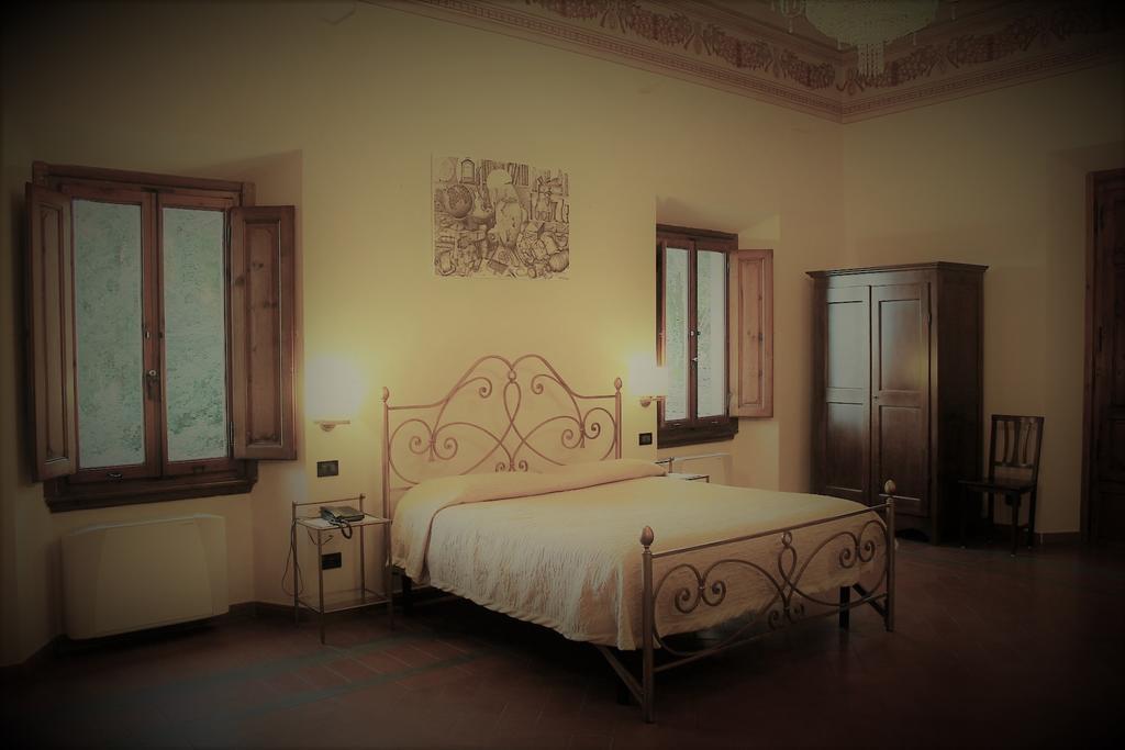 Hotel Ristorante Casa Volpi Arezzo Exterior photo