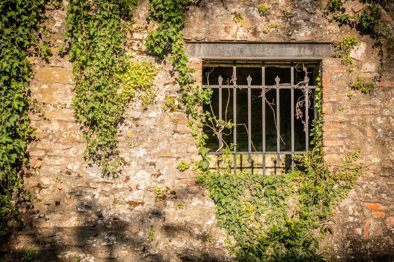 Hotel Ristorante Casa Volpi Arezzo Exterior photo