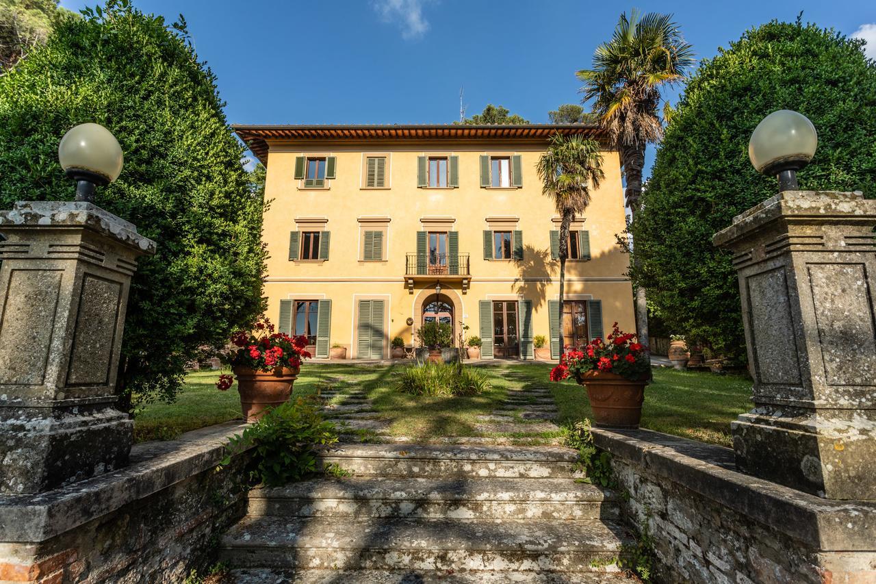 Hotel Ristorante Casa Volpi Arezzo Exterior photo