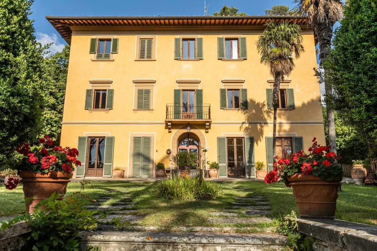 Hotel Ristorante Casa Volpi Arezzo Exterior photo