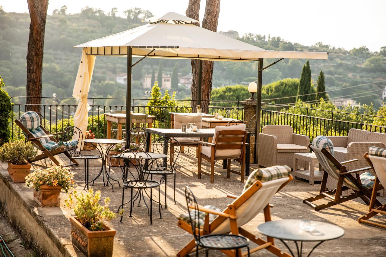 Hotel Ristorante Casa Volpi Arezzo Exterior photo
