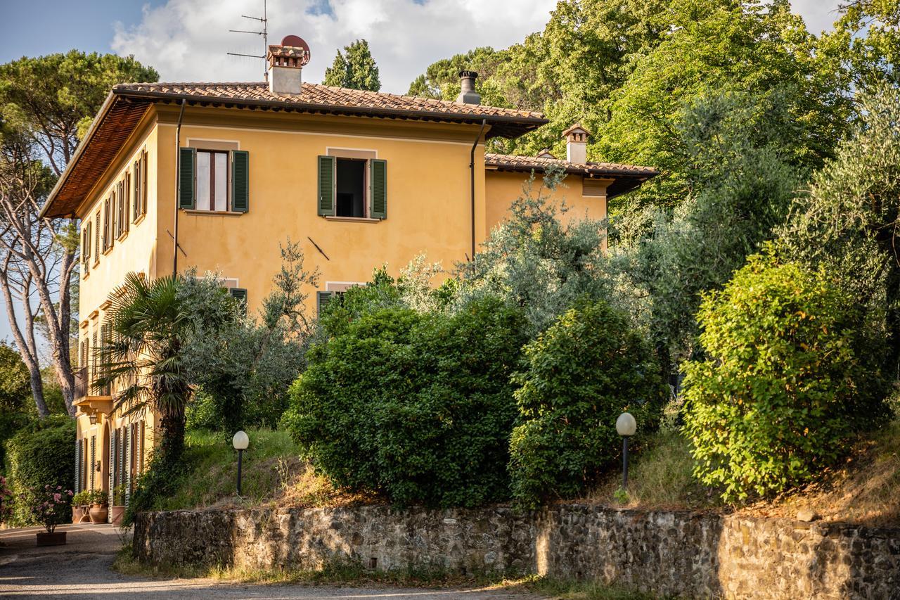 Hotel Ristorante Casa Volpi Arezzo Exterior photo