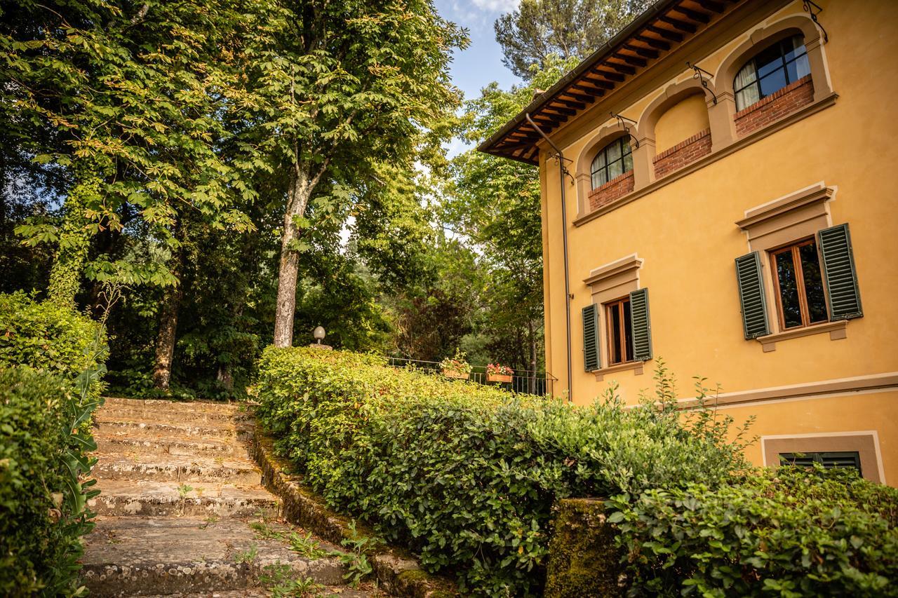 Hotel Ristorante Casa Volpi Arezzo Exterior photo